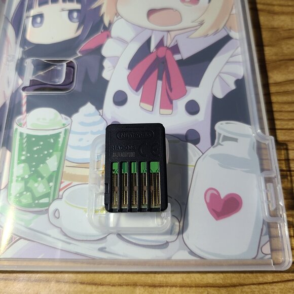 Tokoyo "The Tower of Perpetuity" Nintendo Switch Game - Picture 3 of 4